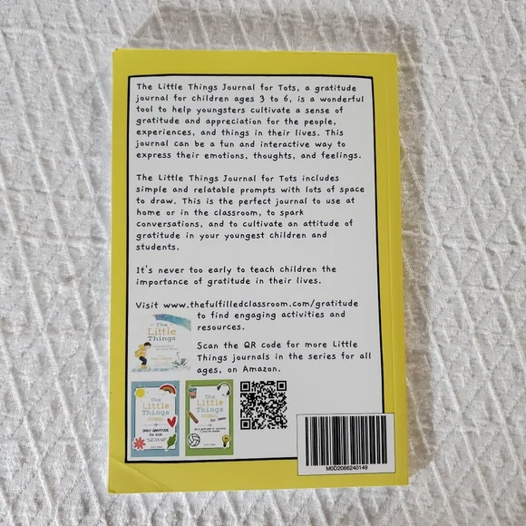 Developmental Learning Workbook Bundle + Kids daily Journal - Picture 7 of 8